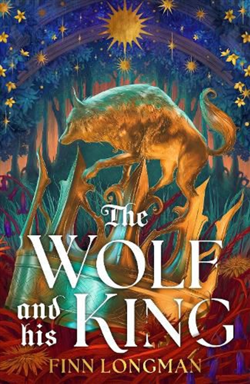 The Wolf and His King/Product Detail/Fantasy Fiction