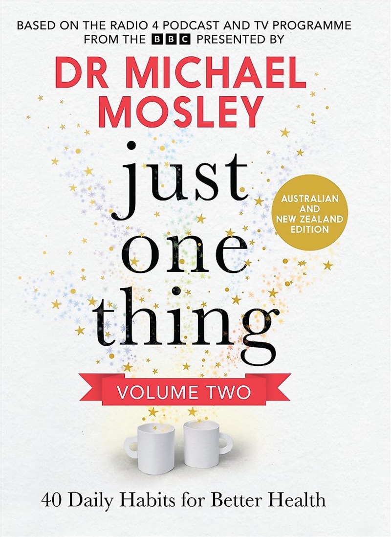 Just One Thing Volume 2/Product Detail/Recipes, Food & Drink