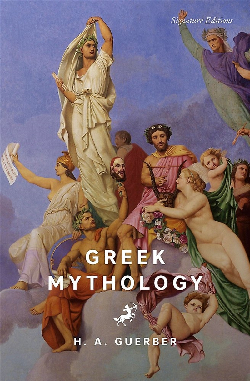 Greek Mythology/Product Detail/General Fiction Books