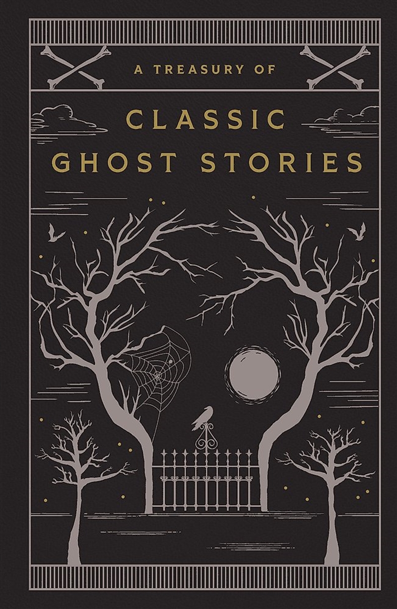 A Treasury Of Classic Ghost Stories/Product Detail/Fantasy Fiction