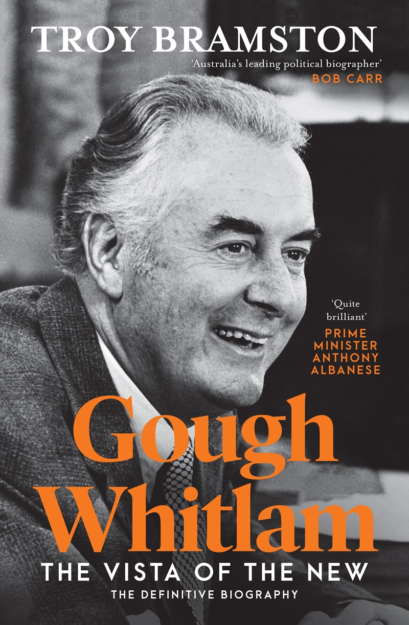 Gough Whitlam/Product Detail/Reading