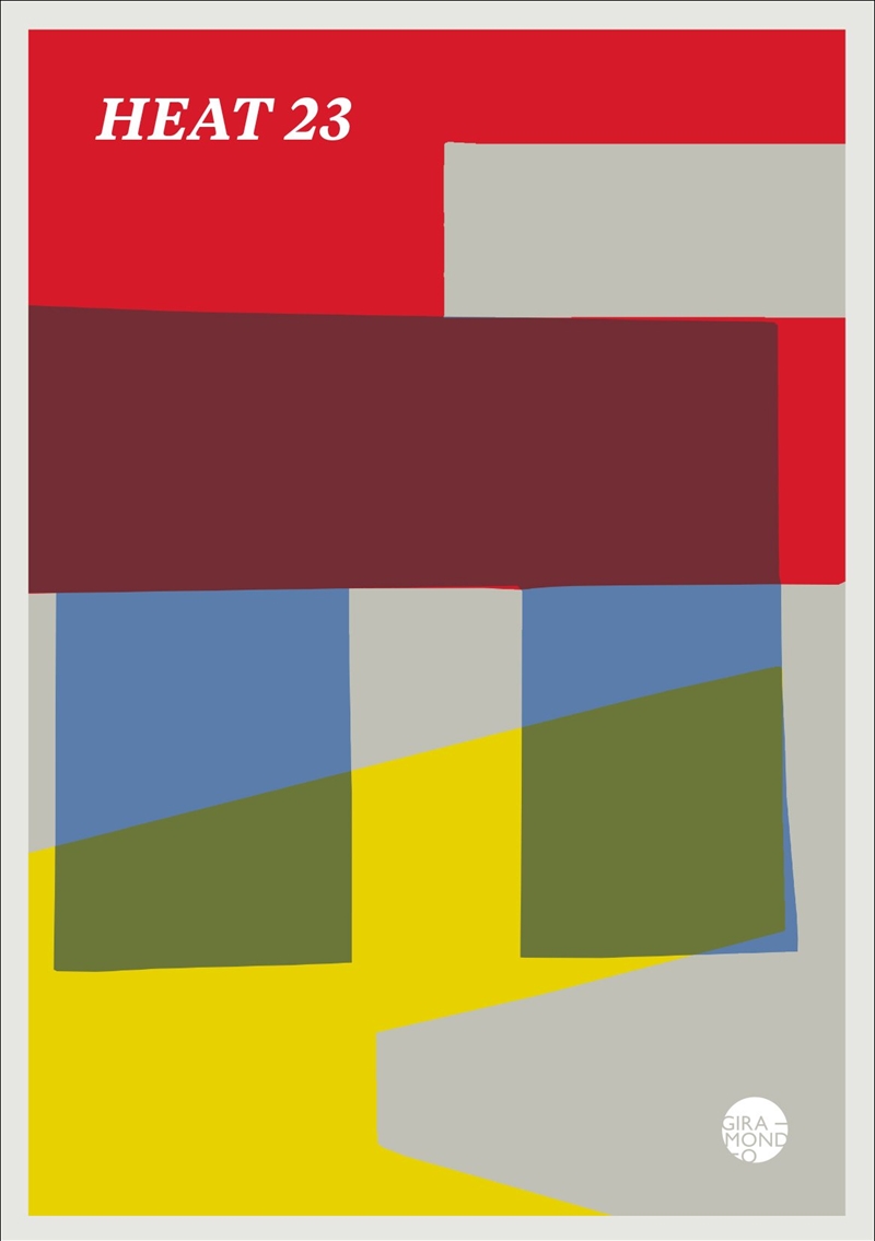 Heat 23/Product Detail/Literature & Poetry