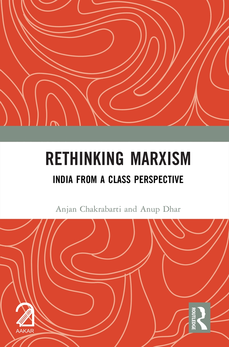 Rethinking Marxism/Product Detail/Society & Culture
