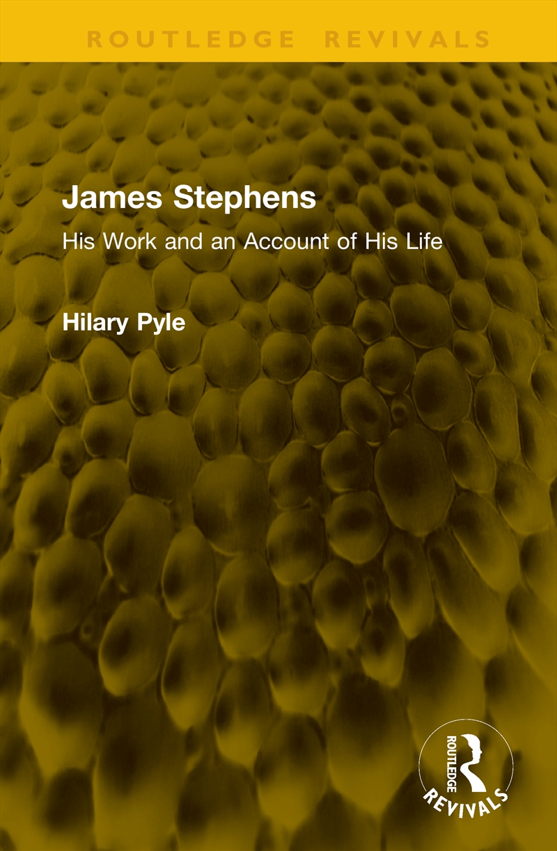 James Stephens/Product Detail/Literature & Poetry