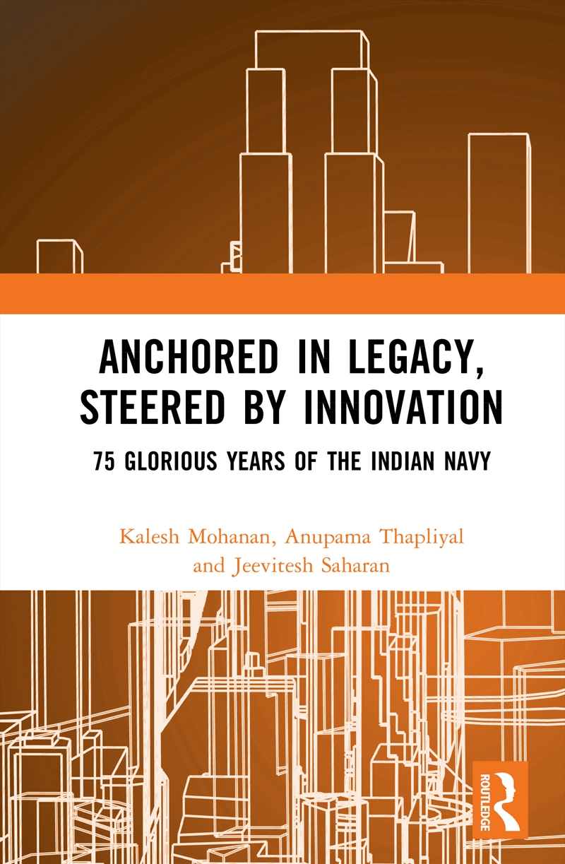 Anchored In Legacy, Steered By Innovation/Product Detail/History