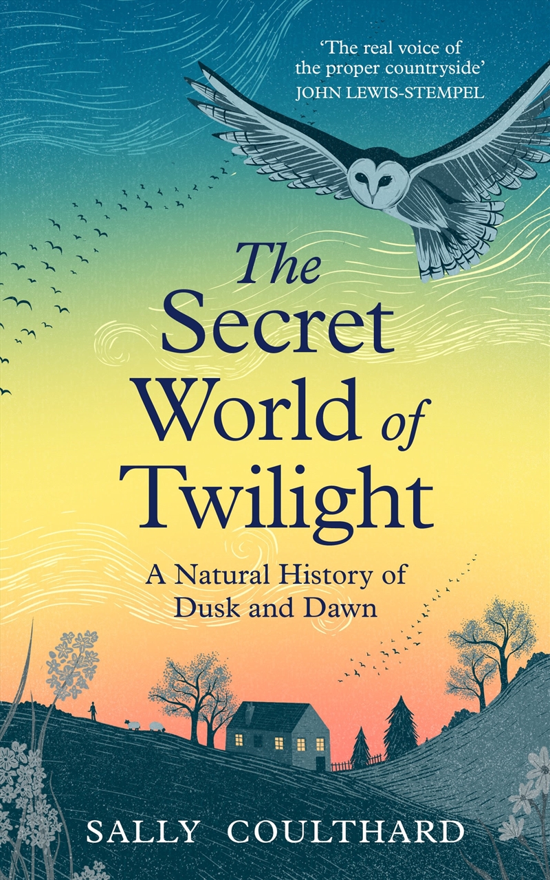 The Secret World Of Twilight: A Natural History Of Dusk And Dawn/Product Detail/Animals & Nature