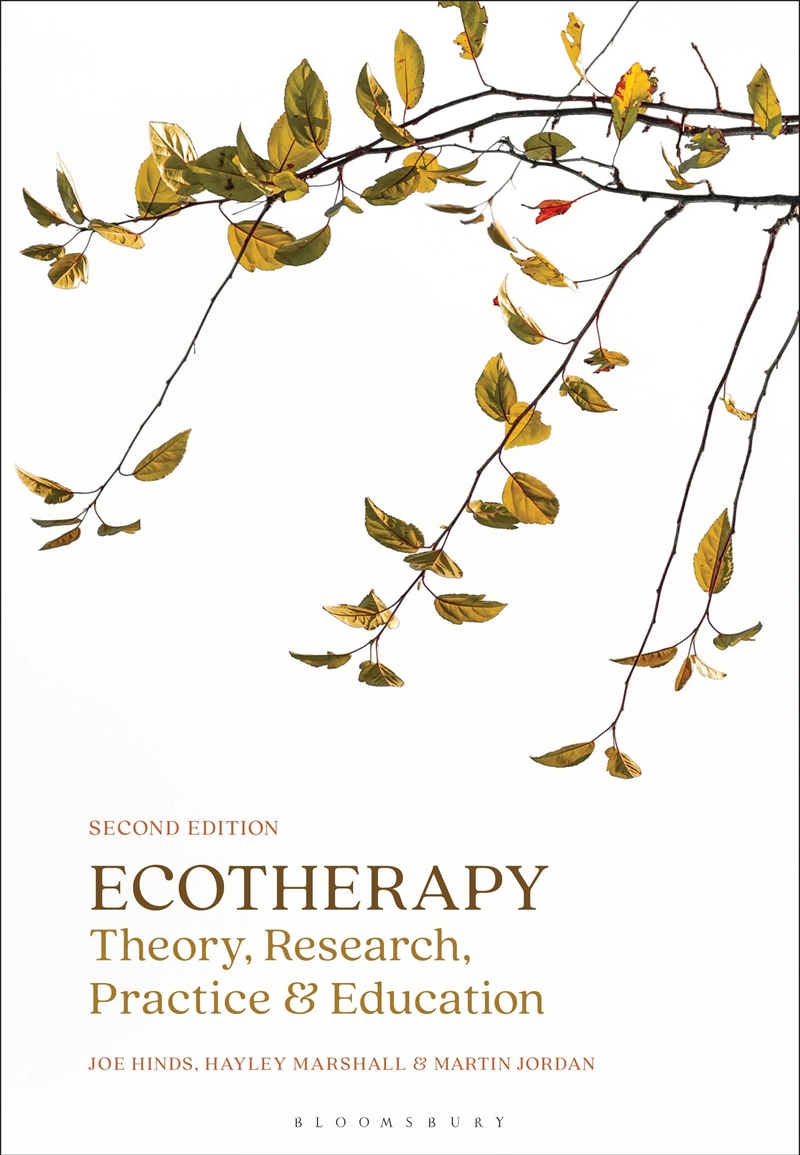 Ecotherapy: Theory, Research, Practice & Education/Product Detail/Healthcare