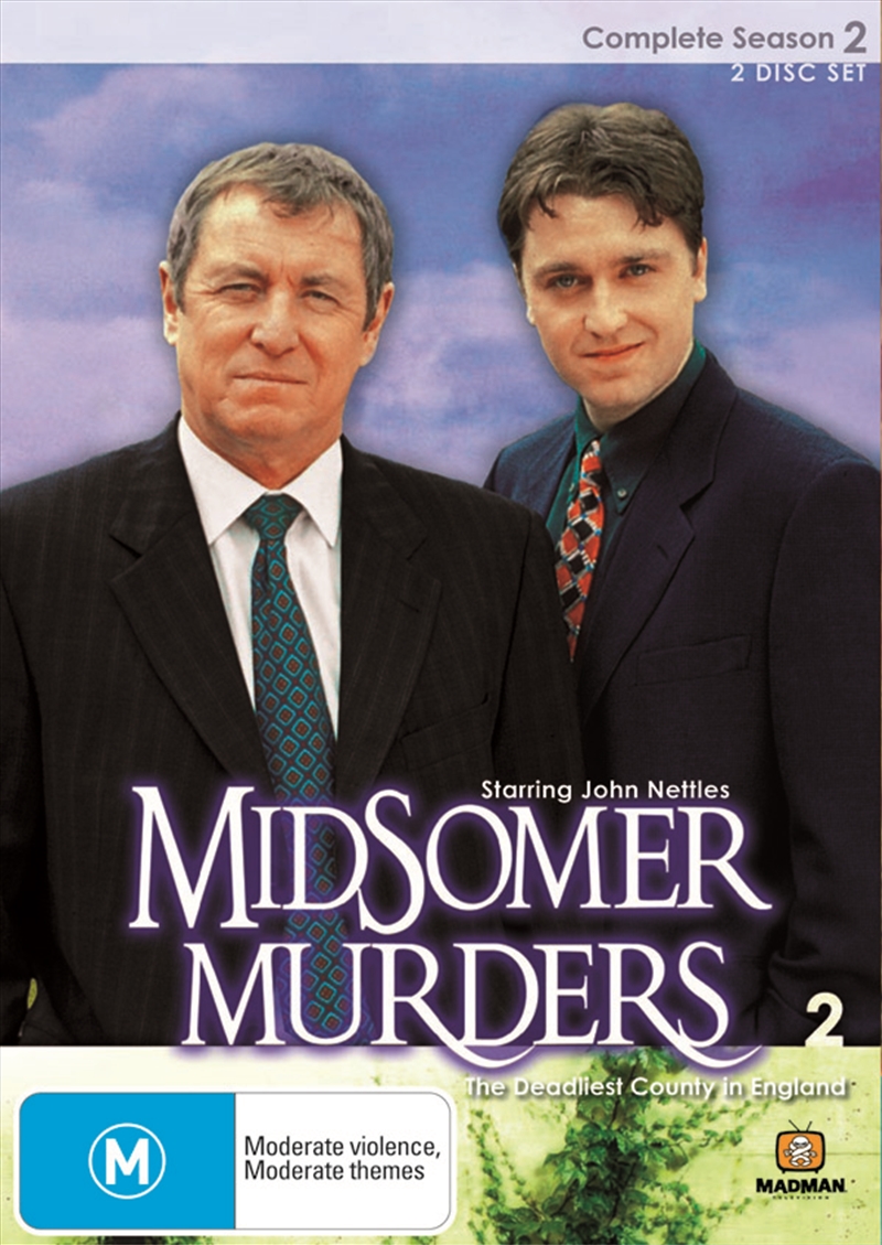 Midsomer Murders - Season 2/Product Detail/Drama