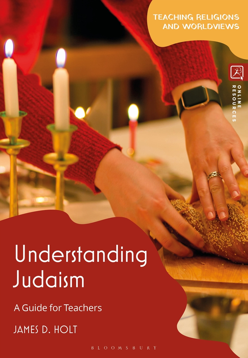 Understanding Judaism: A Guide For Teachers/Product Detail/Teaching