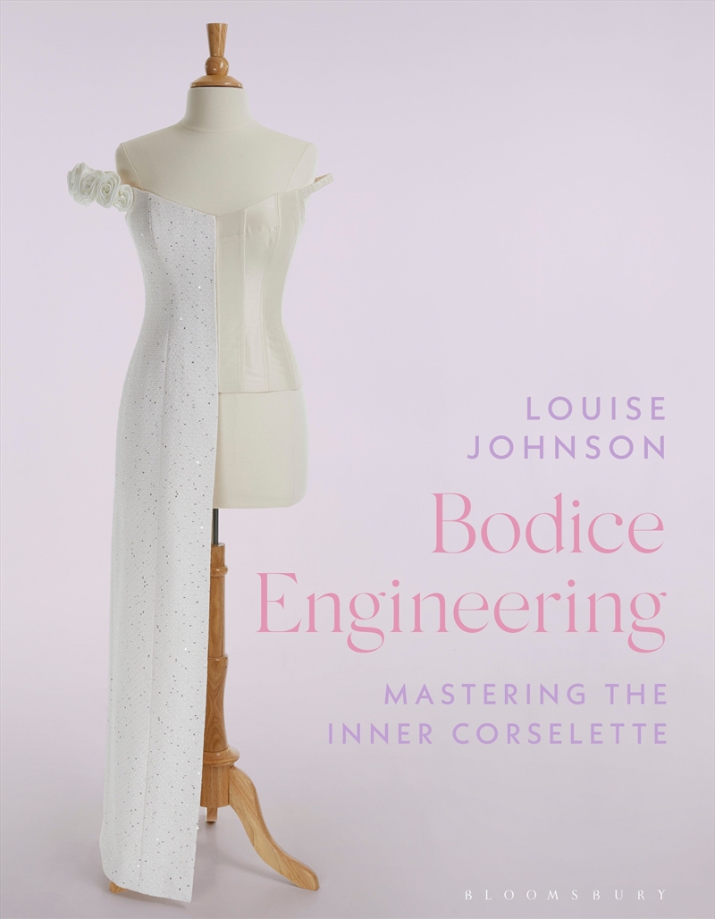Bodice Engineering: Mastering The Inner Corselette/Product Detail/Fashion & Style Guides