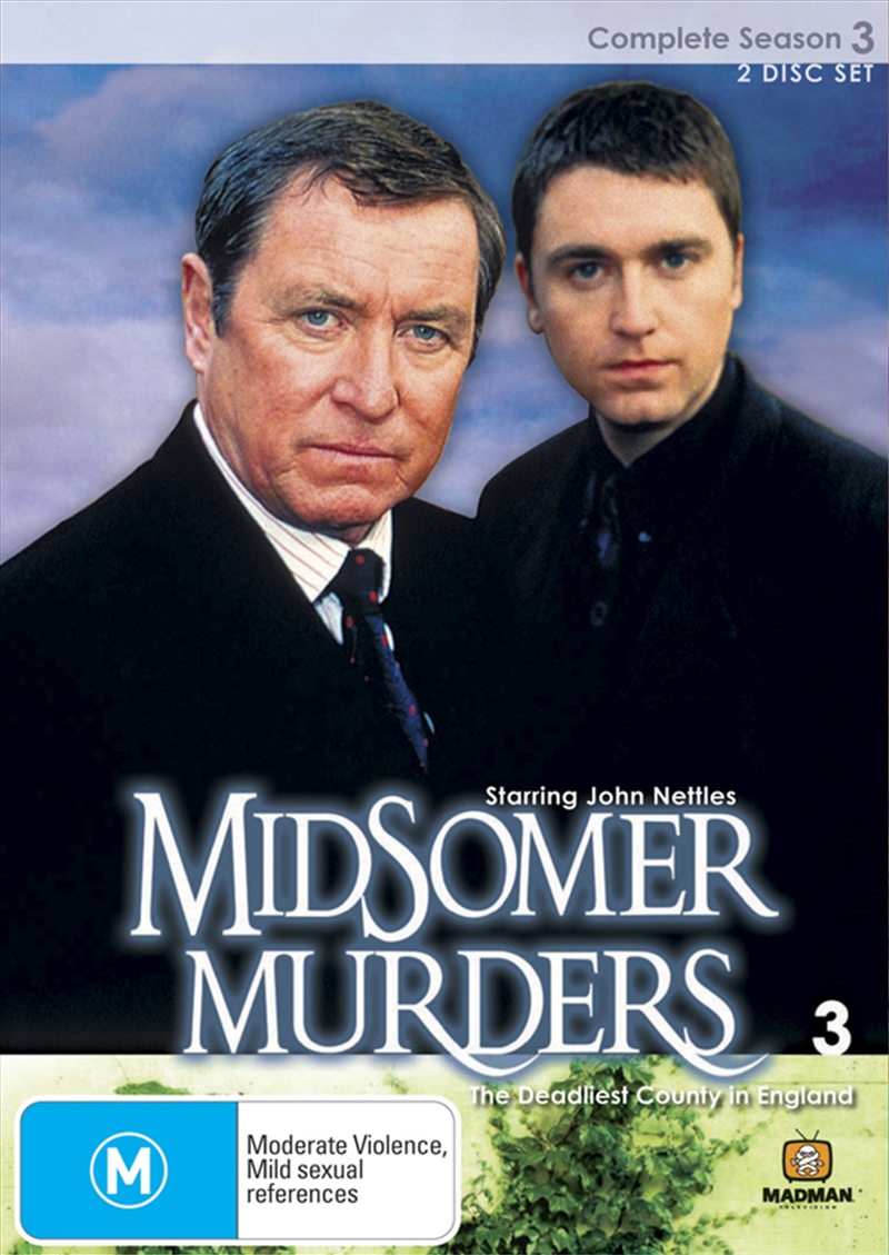 Midsomer Murders - Series 3/Product Detail/Drama