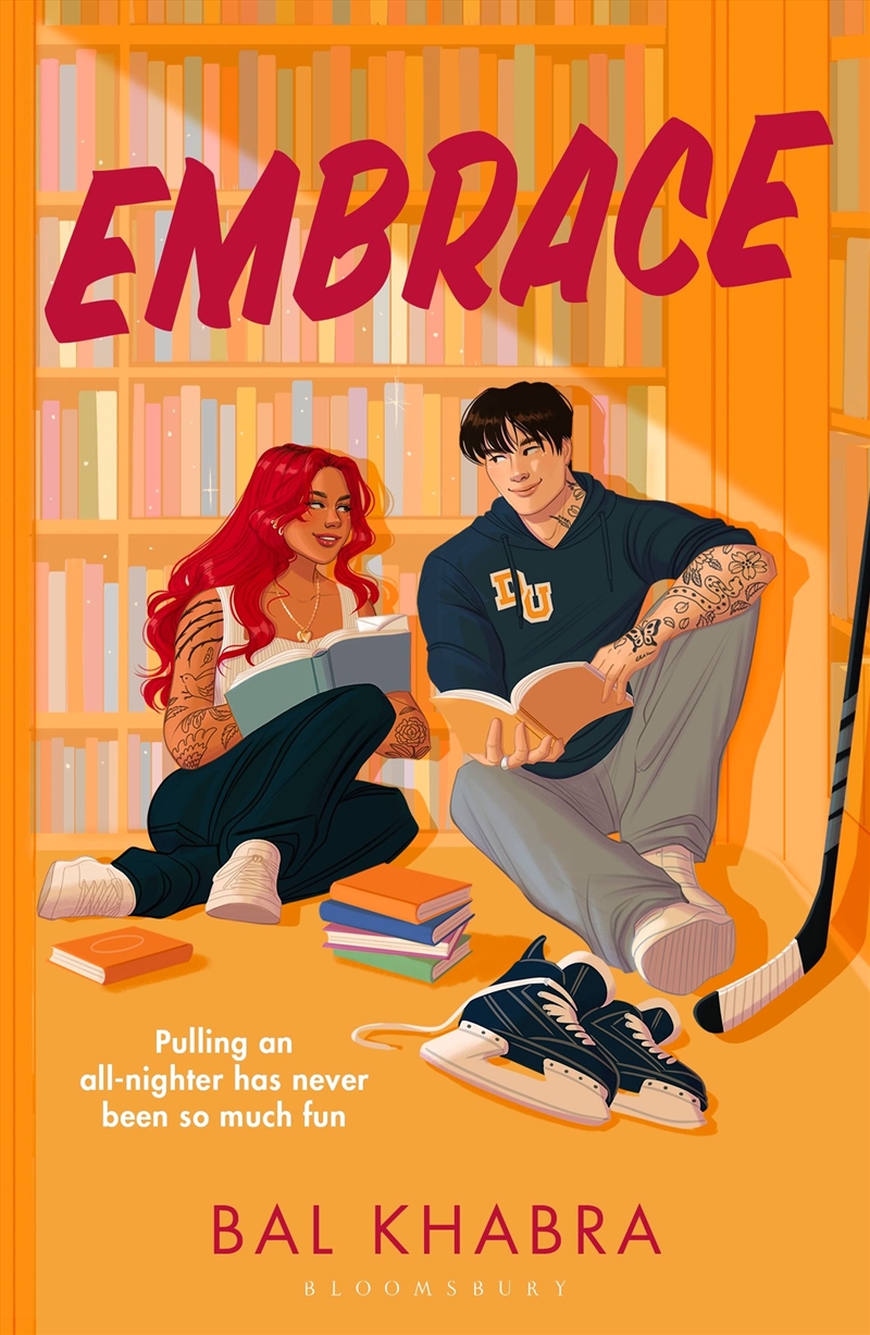 Embrace: The Brand New Sizzling Ice Hockey Romance From The Sunday Times Bestselling Author Of The O/Product Detail/Romance