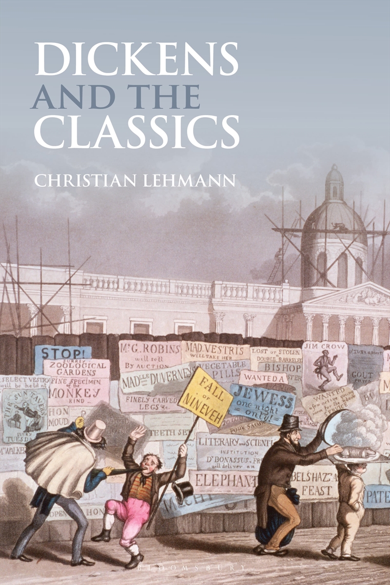 Dickens And The Classics/Product Detail/Literature & Poetry