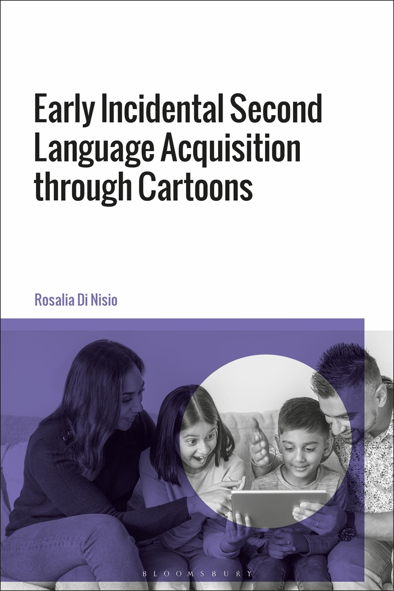 Early Incidental Second Language Acquisition Through Cartoons/Product Detail/Language & Linguistics