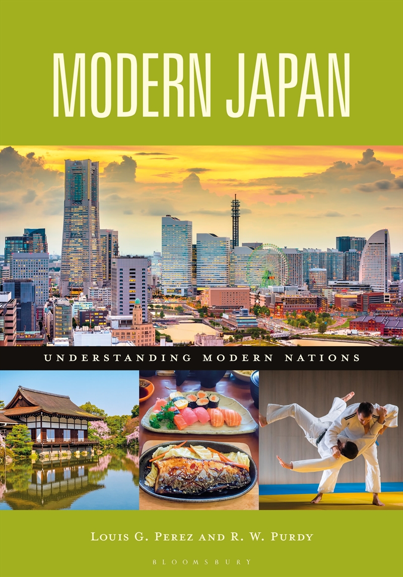 Modern Japan/Product Detail/History