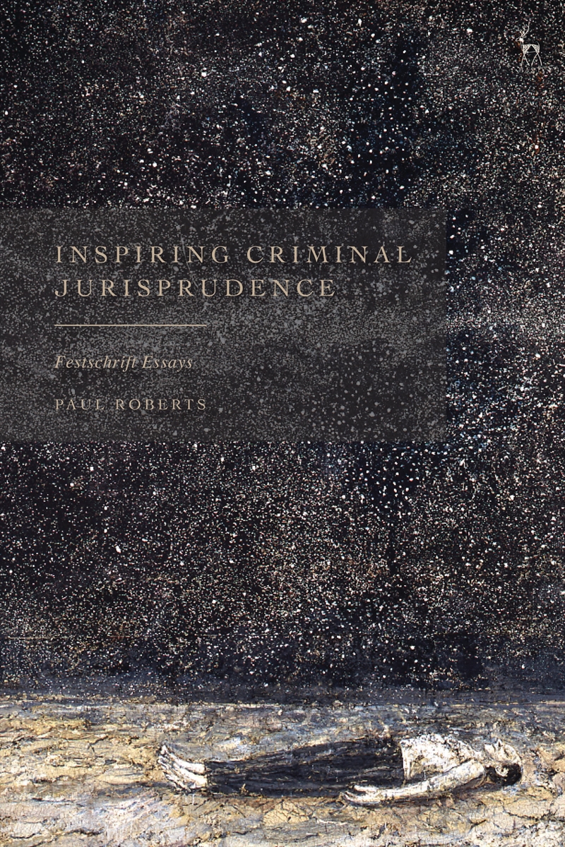 Inspiring Criminal Jurisprudence: Festschrift Essays/Product Detail/Law