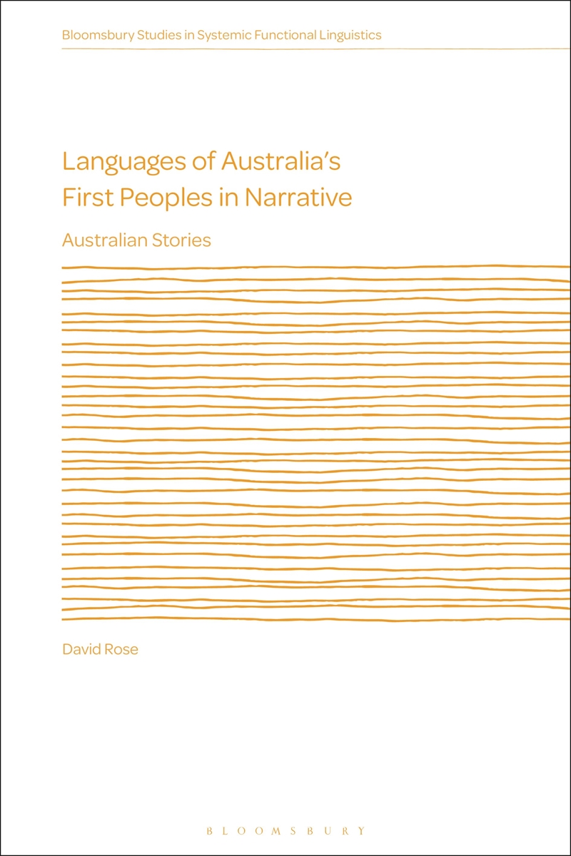 Languages Of Australia's First Peoples In Narrative: Australian Stories/Product Detail/Language & Linguistics