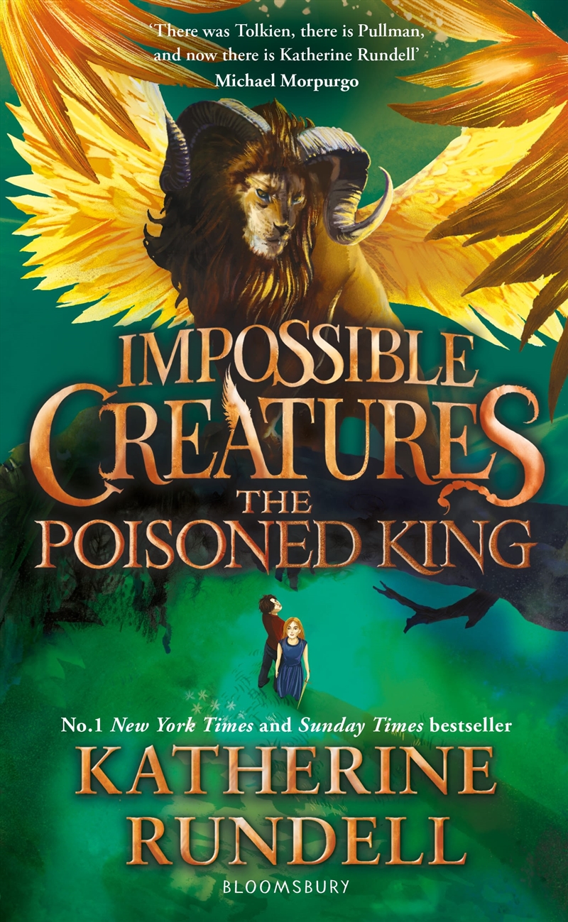 The Poisoned King/Product Detail/Childrens Fiction Books