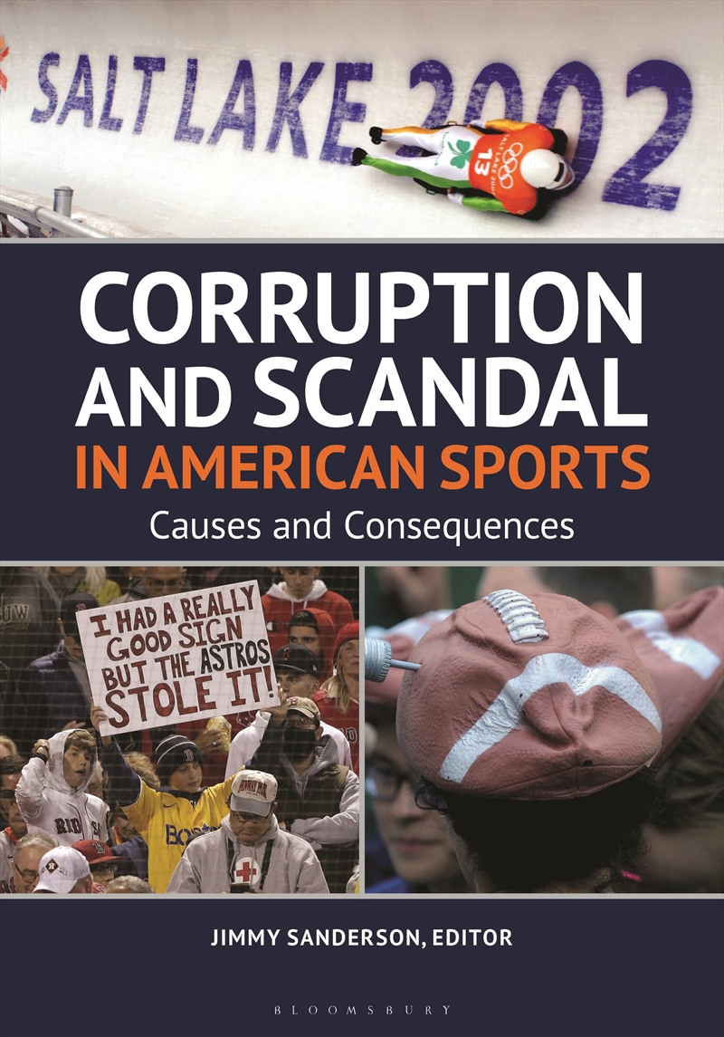 Corruption And Scandal In American Sports: Causes And Consequences/Product Detail/Business Leadership & Management