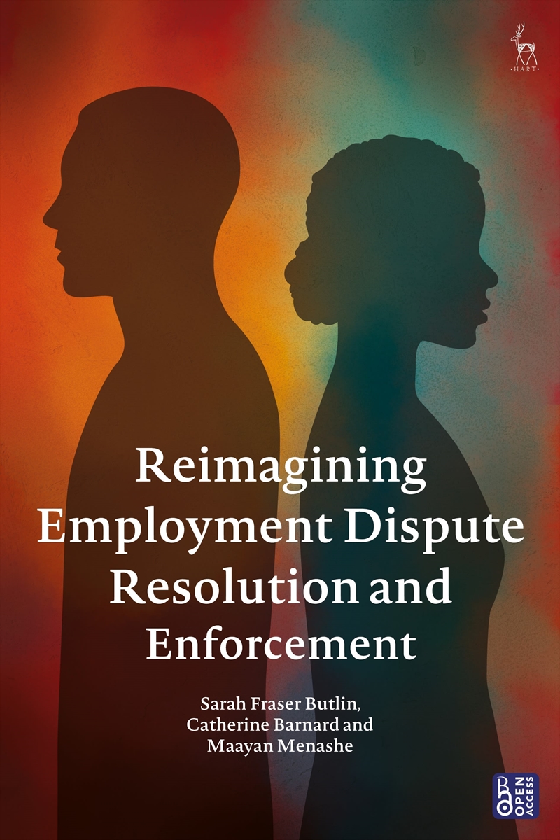 Reimagining Employment Dispute Resolution And Enforcement/Product Detail/Law