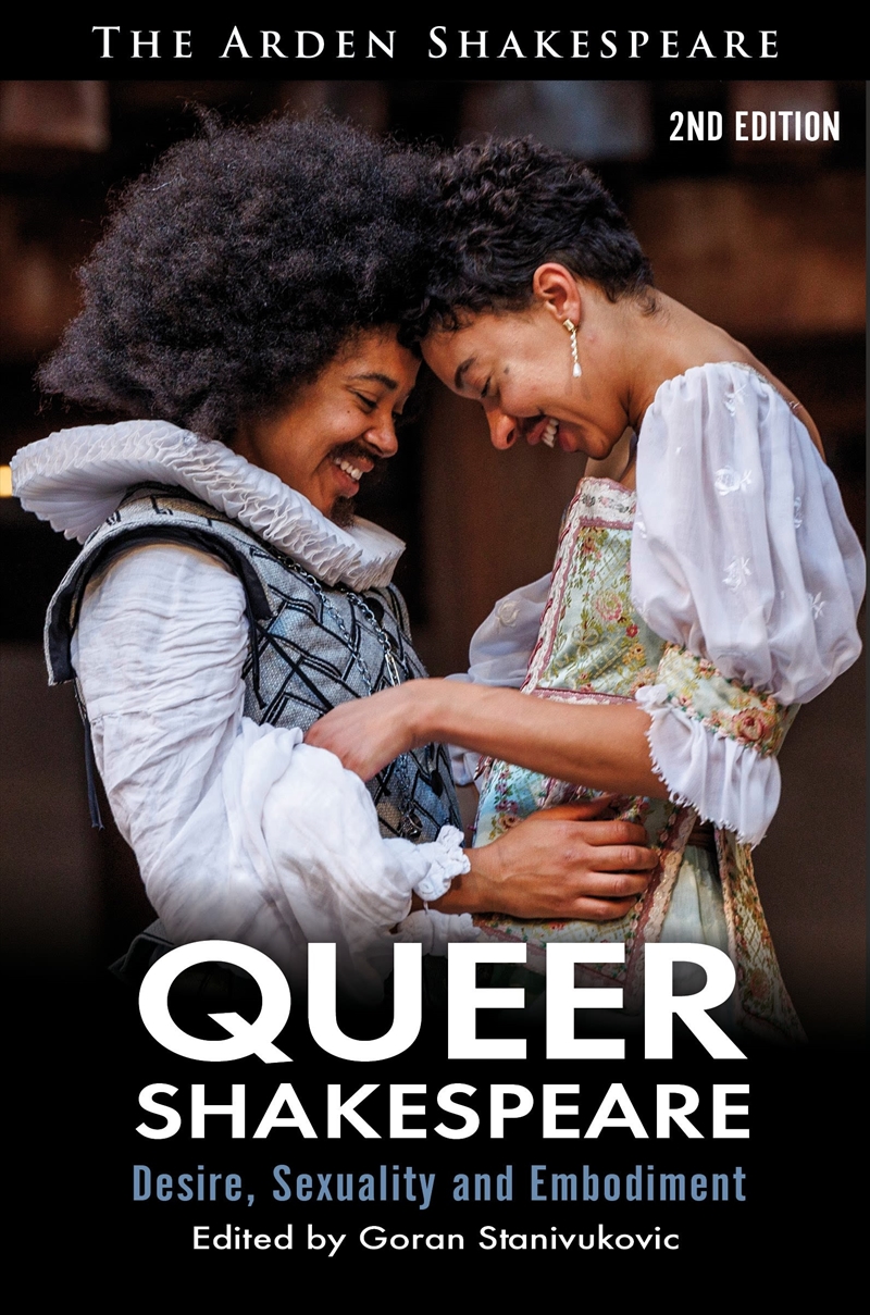 Queer Shakespeare: Desire, Sexuality And Embodiment/Product Detail/Literature & Poetry