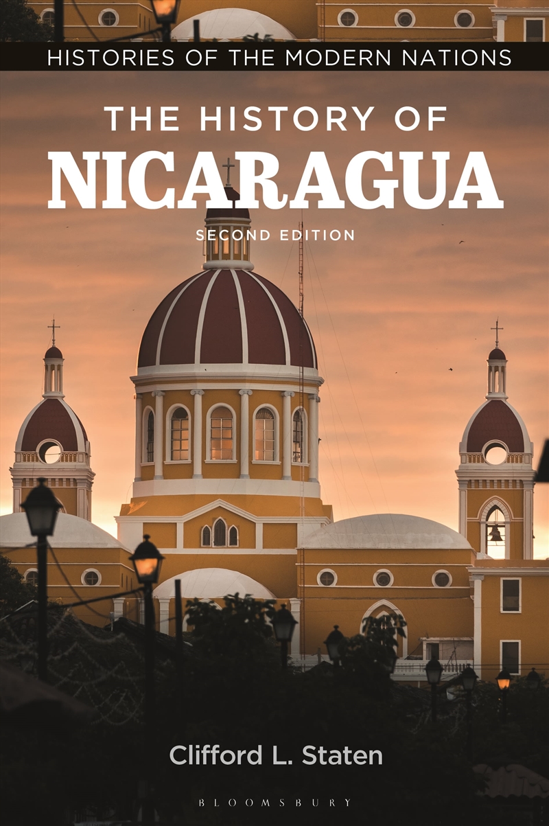 The History Of Nicaragua/Product Detail/History