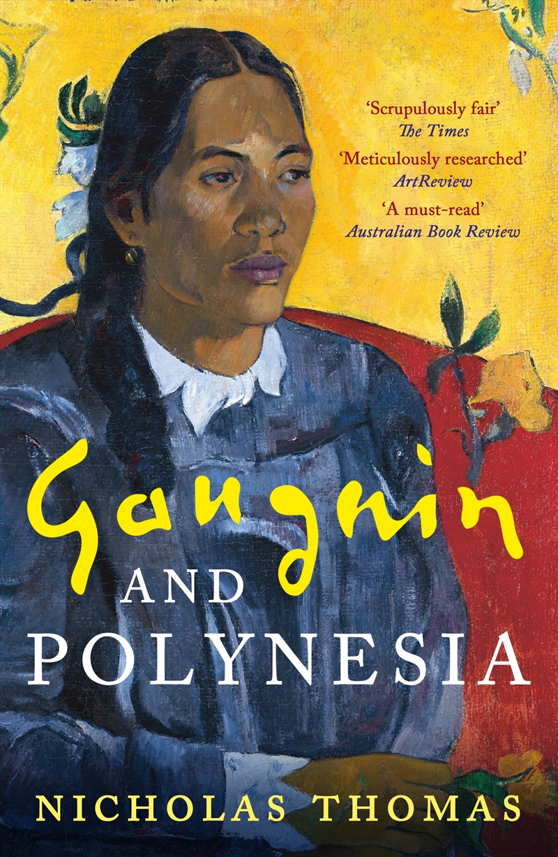 Gauguin And Polynesia/Product Detail/Art