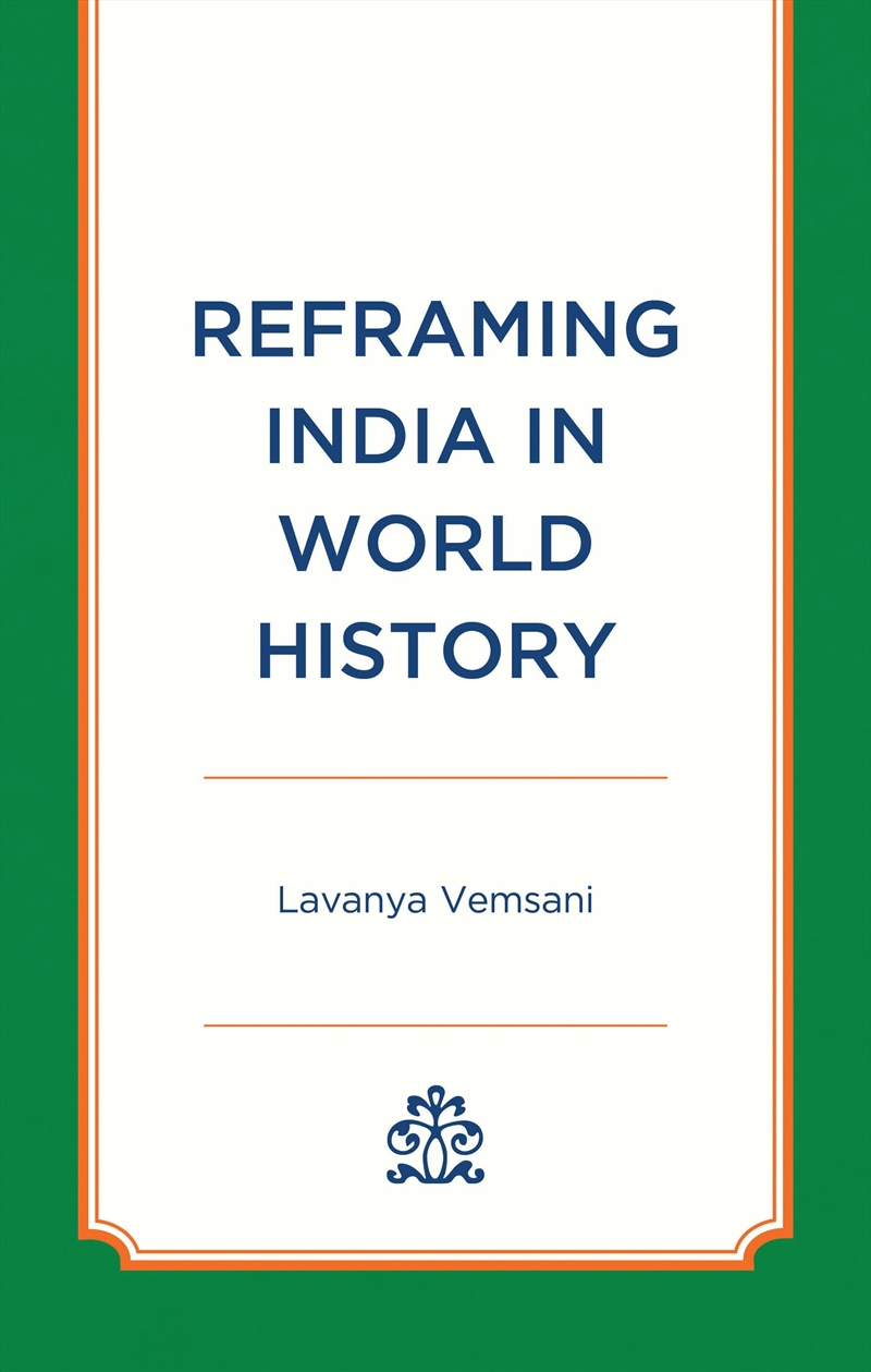 Reframing India In World History/Product Detail/History