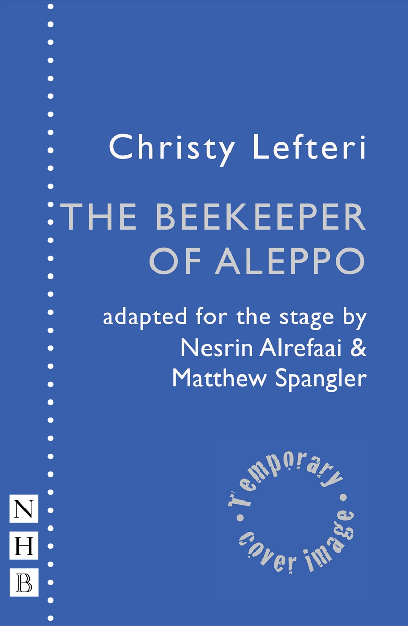 The Beekeeper Of Aleppo/Product Detail/Literature & Poetry