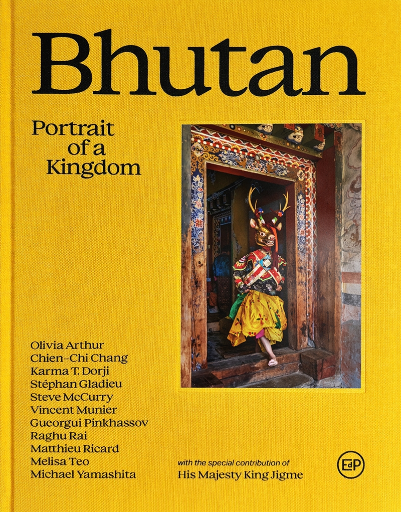 Bhutan Through The Seasons/Product Detail/Photography