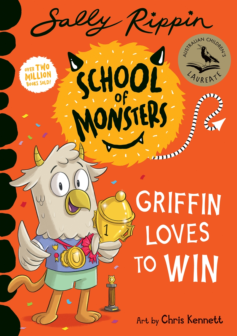 Griffin Loves To Win/Product Detail/Childrens Fiction Books