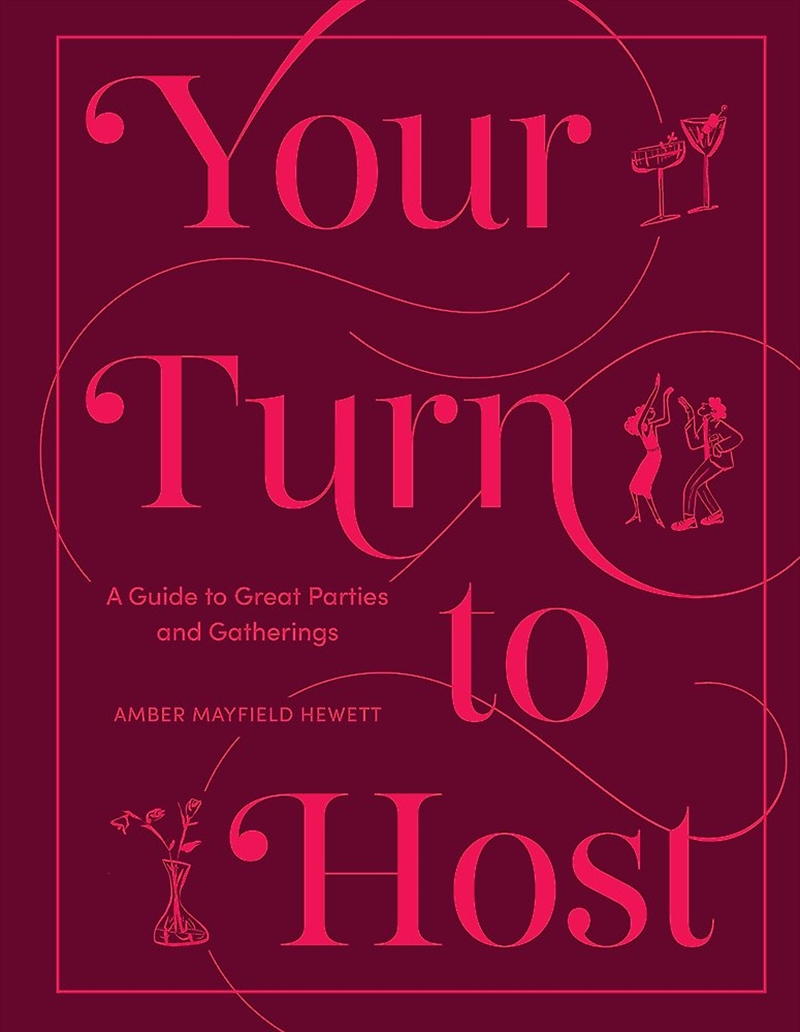 Your Turn To Host/Product Detail/Recipes, Food & Drink