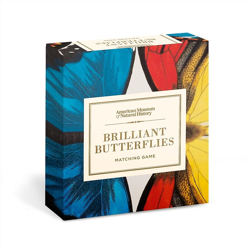 Brilliant Butterflies Matching Game/Product Detail/Reading