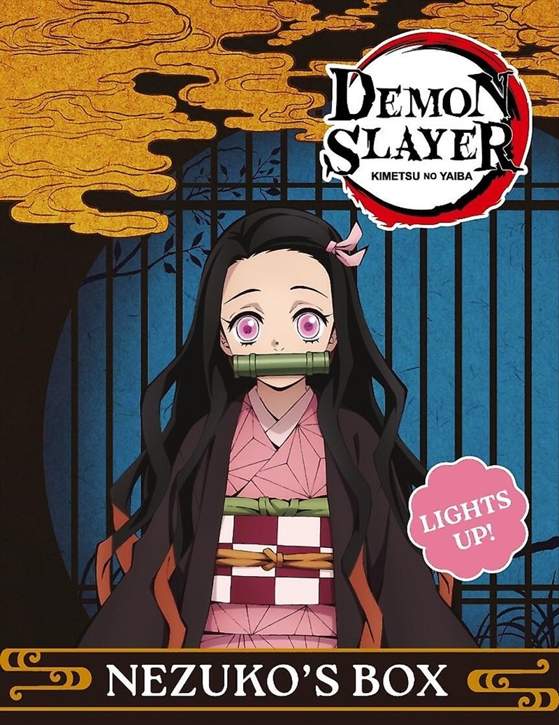 Demon Slayer: Nezuko's Box/Product Detail/Graphic Novels