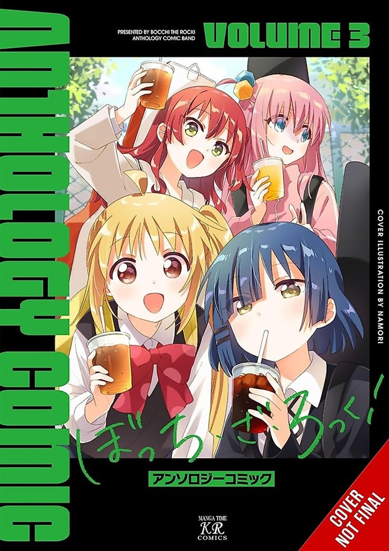 Bocchi The Rock! Comic Anthology, Vol. 3/Product Detail/Stationery