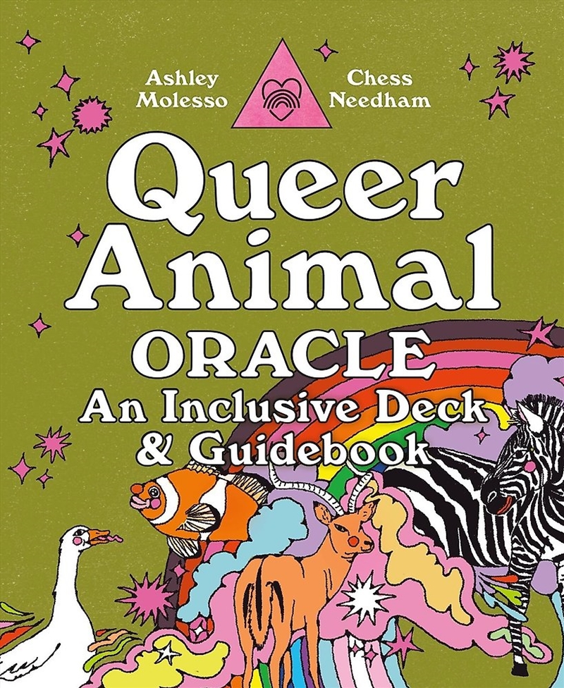 Queer Animal Oracle/Product Detail/Tarot & Astrology