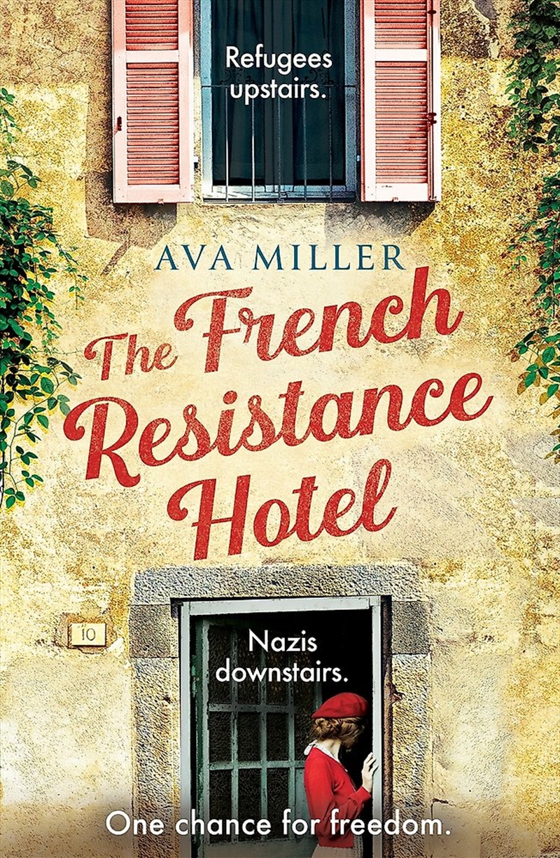 The French Resistance Hotel/Product Detail/Historical Fiction