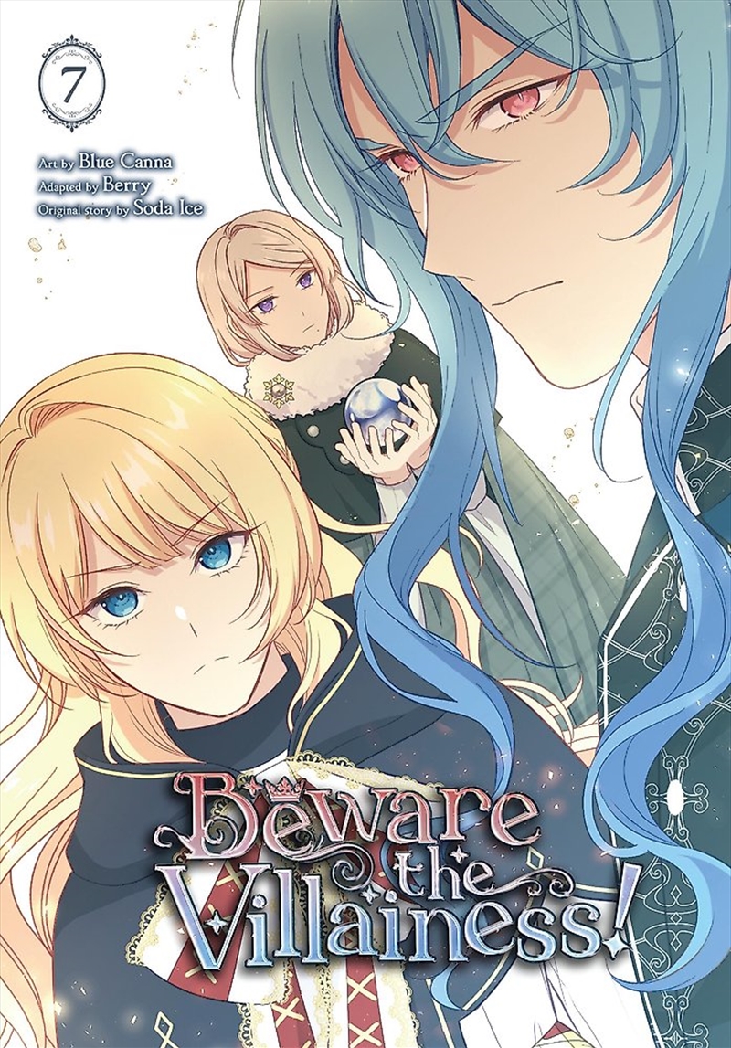 Beware The Villainess!, Vol. 7/Product Detail/Graphic Novels