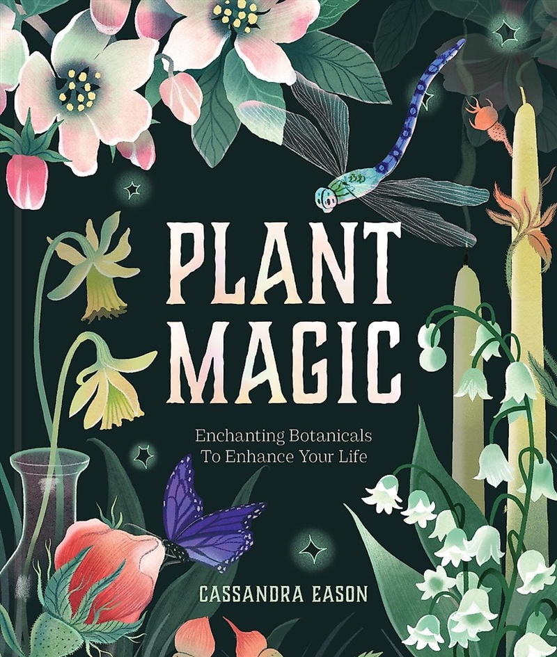 Plant Magic/Product Detail/Reference & Encylopaedias