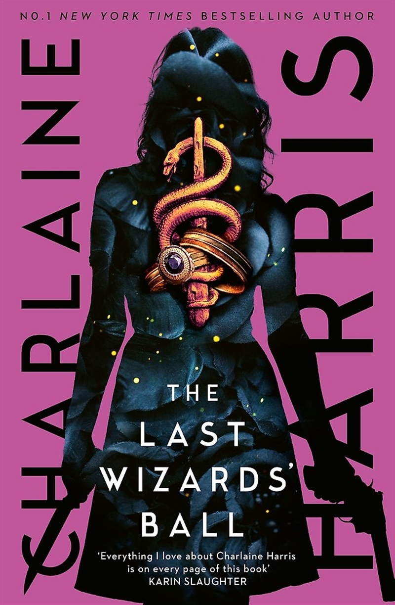 The Last Wizards' Ball/Product Detail/Fantasy Fiction