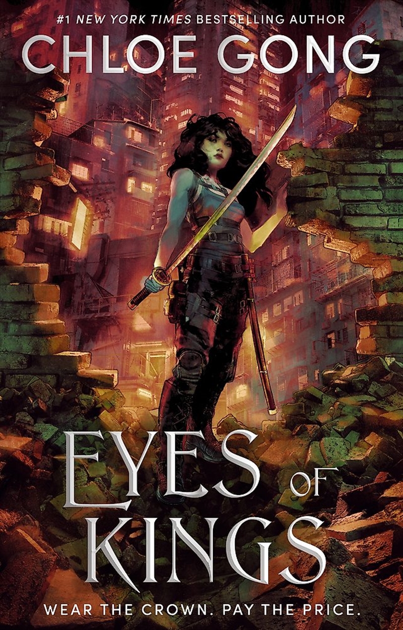 Eyes Of Kings/Product Detail/History