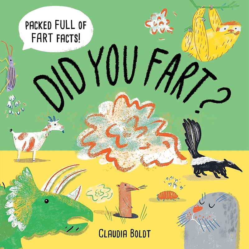 Did You Fart?/Product Detail/Early Childhood Fiction Books
