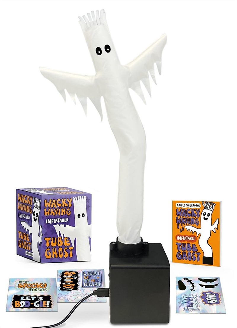 Wacky Waving Inflatable Tube Ghost/Product Detail/Society & Culture