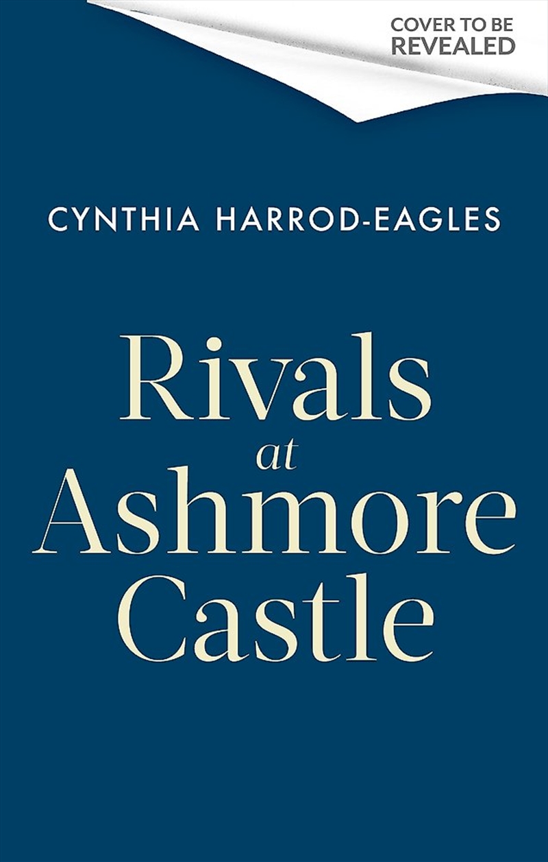 Rivals At Ashmore Castle/Product Detail/Modern & Contemporary