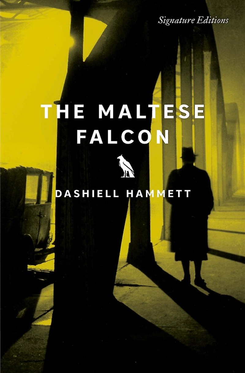 The Maltese Falcon Signature Editions/Product Detail/General Fiction Books