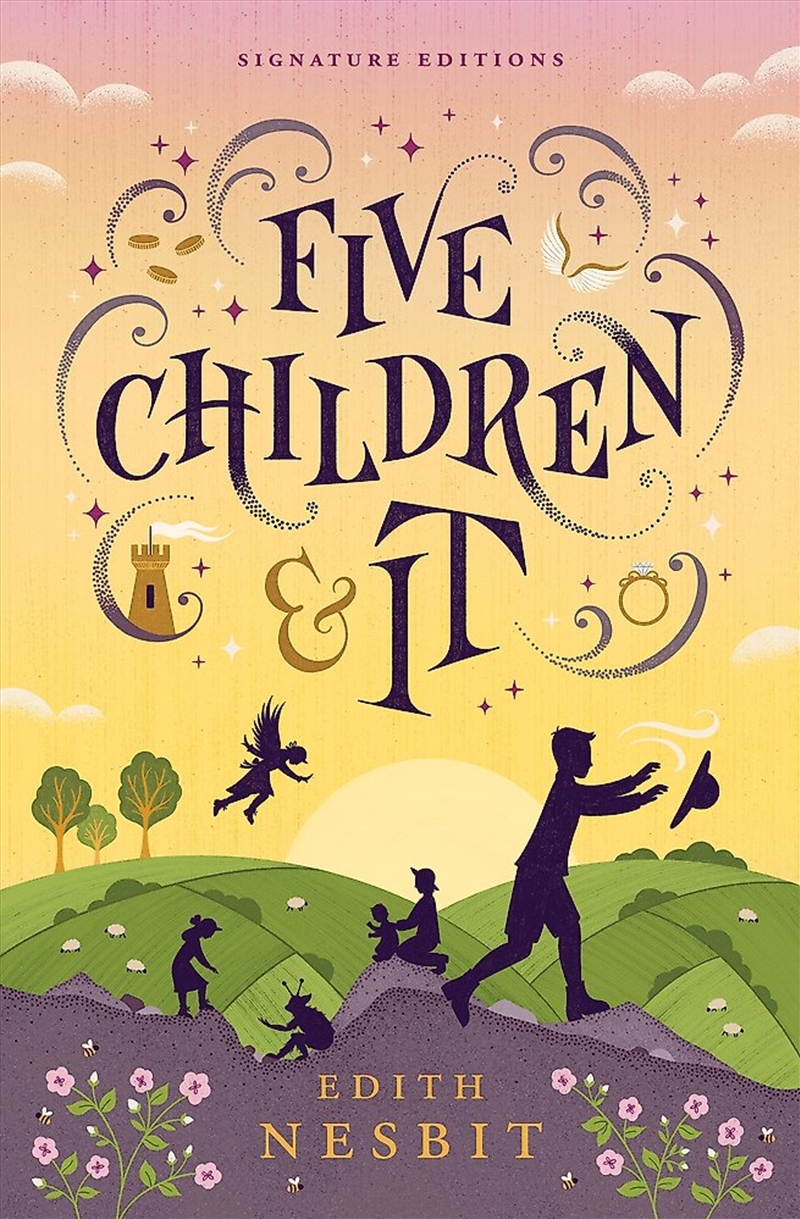 Five Children And It Children's Signature Editions/Product Detail/Childrens Fiction Books