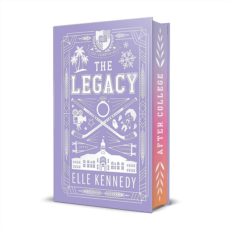 The Legacy/Product Detail/Romance