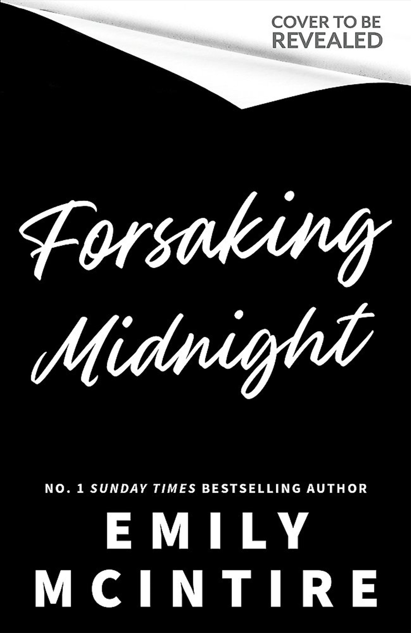 Forsaking Midnight/Product Detail/Romance