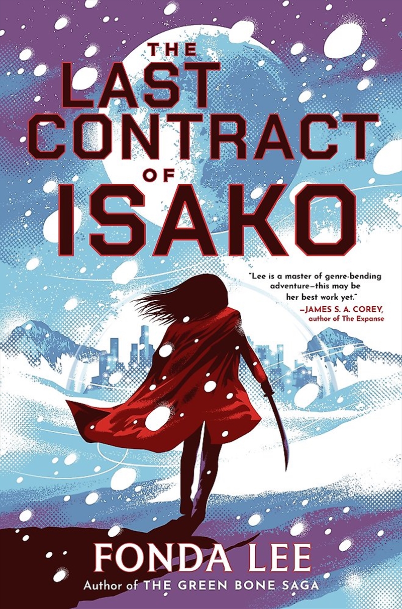 The Last Contract Of Isako/Product Detail/Science Fiction Books