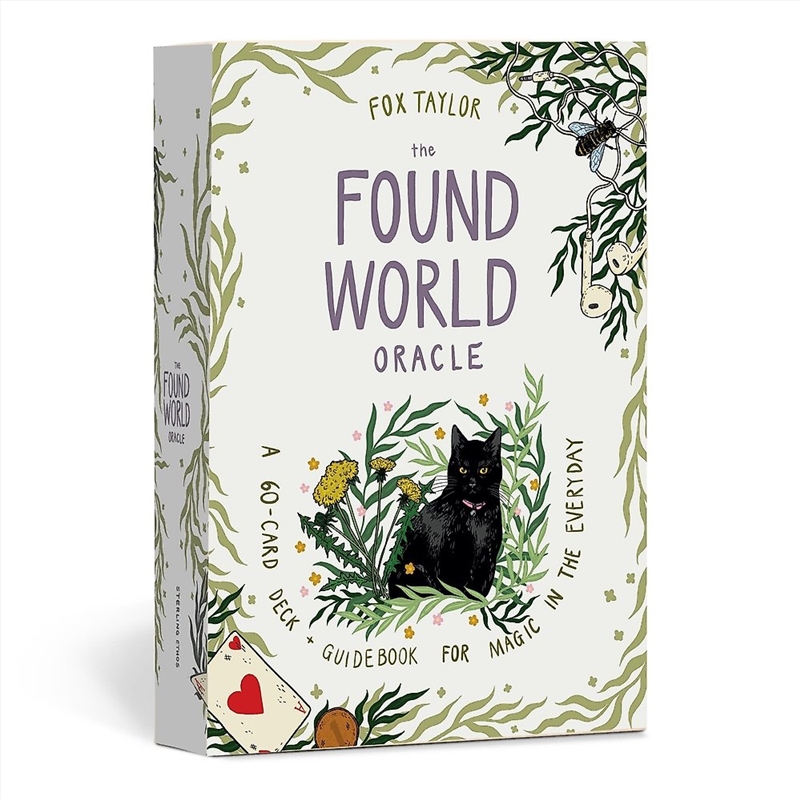 The Found World Oracle/Product Detail/Religion & Beliefs